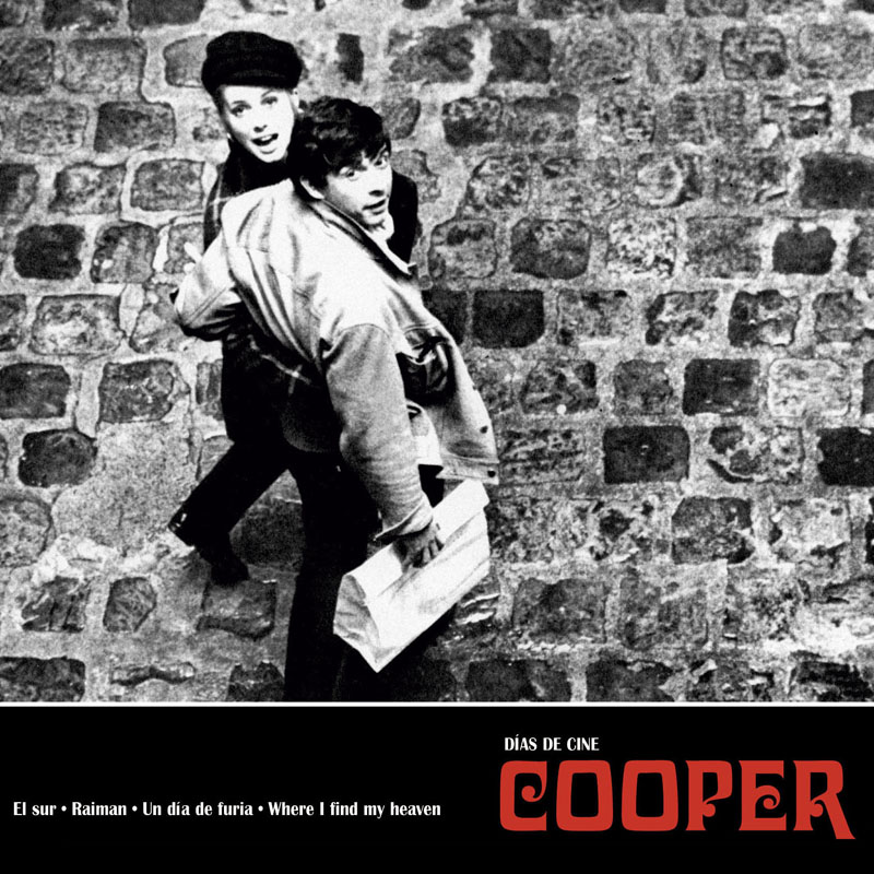 Imagen destacada de noticia: Cooper te lleva al cine